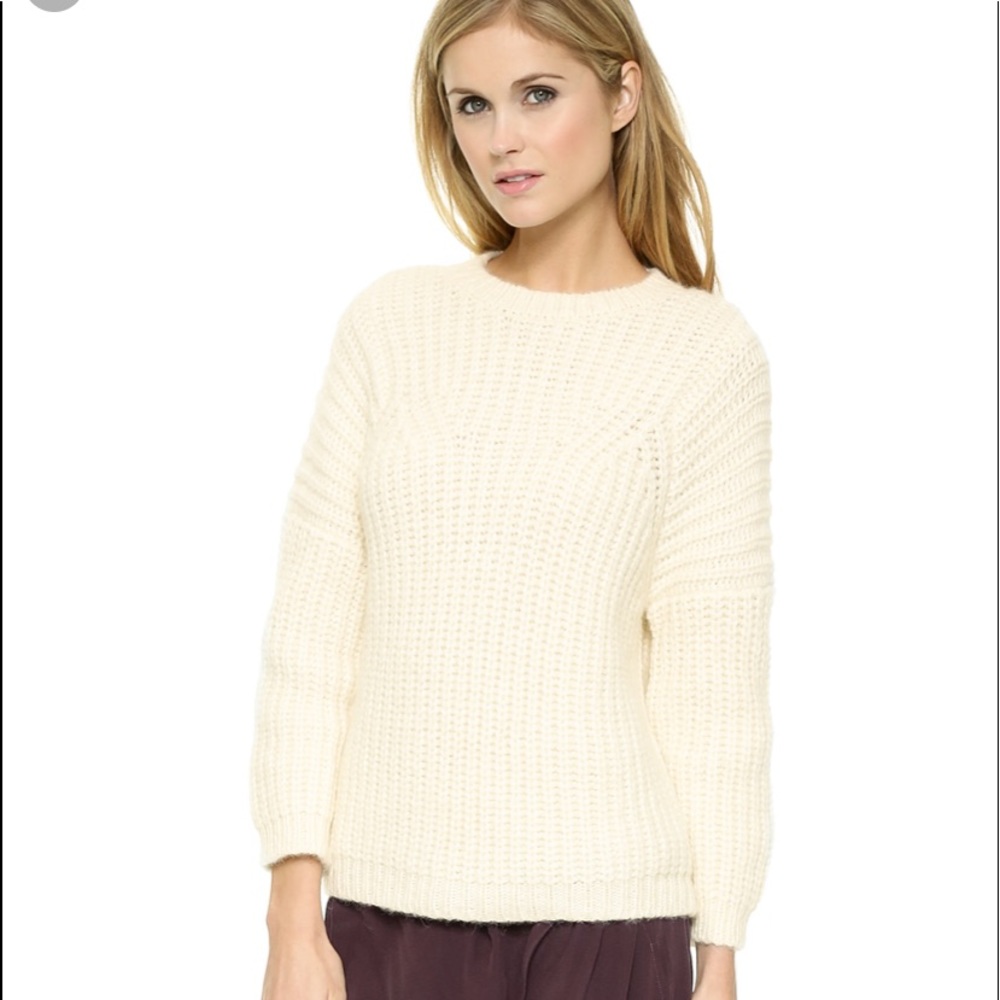 Ulla Johnson Kitty Sweater